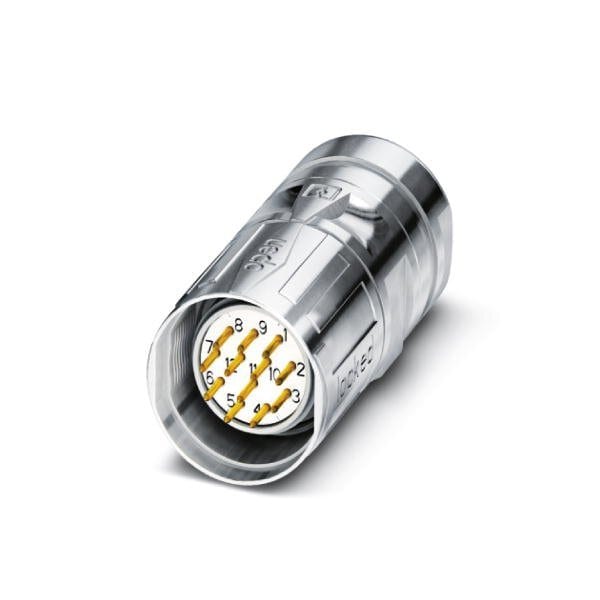 Phoenix Contact CA-19P1N128008S Cable connector 1619478 - main