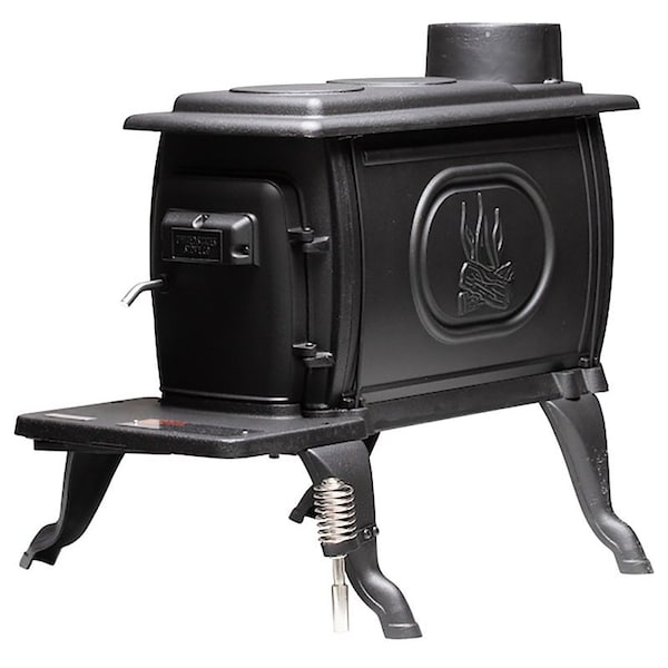 Us Stove Co Stove Logwood 900Sqft 54000Btu US1269E* - main