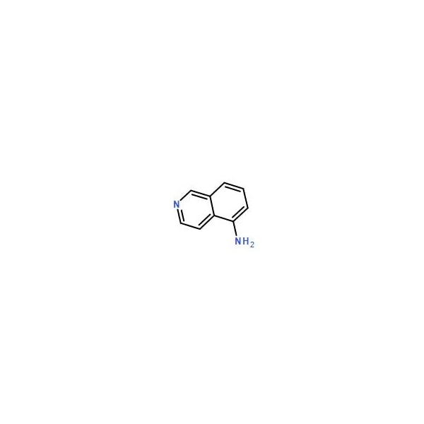 Ak Scientific 5-Aminoisoquinoline (5g), CAS 1125-60-6 U223-5g - main