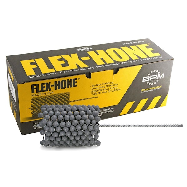 Brush Research Hone Engine Cylinder Flex 4-1/2In. 180 Grit GBD41218 - main