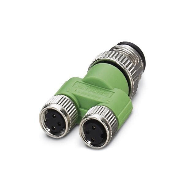 Phoenix Contact SAC-3P-M12Y/2XM 8FS VP Y distributor 1683549 - main