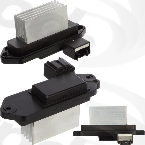 Global Parts Distributors Global HVAC Blower Motor Resistor 1712804 - main