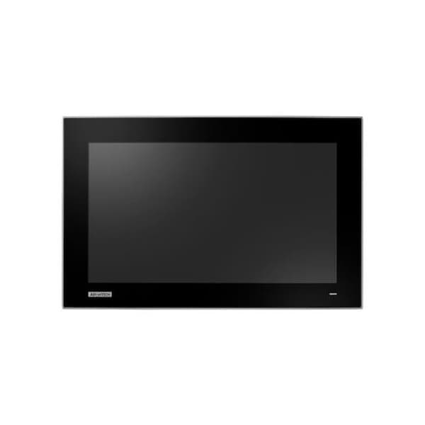 Advantech 21.5" WXGA Ind. Monitor, w/ PCAP touch FPM-721W-P9AE - main