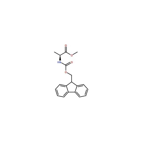 Ak Scientific Fmoc-Ala-OMe (25g), CAS 146346-88-5 Y3349-25g - main
