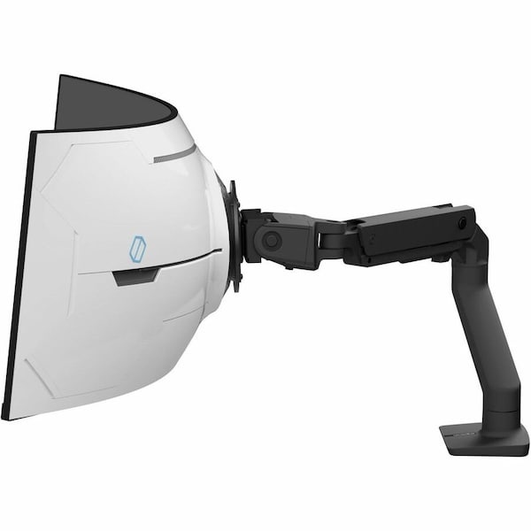 Ergotron HX ARM VHD PIVOT DESK MT MBK 45-693-224 - main