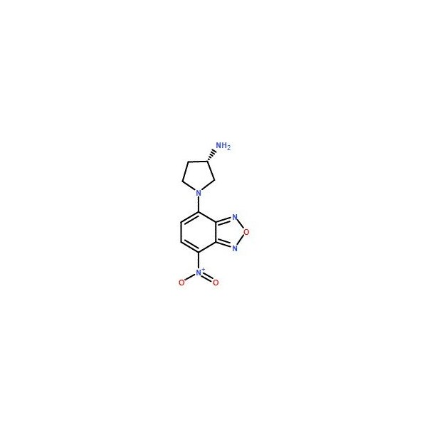 Ak Scientific (S)-(+)-NBD-APy (HPLC Labeling Reagent for e.e. Determination) (100mg), CAS 143112-52-1 4210AL-100mg - main