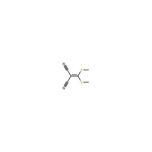 Ak Scientific 2-(Bis(methylthio)methylene)malononitrile (5g), CAS 5147-80-8 Y9285-5g - main