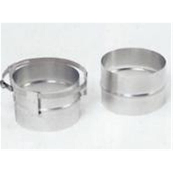 Ricki'S Rugs Selkirk Corporation 175086 5 in B Vent Adapter For Flexi-liner RI2548120 - main