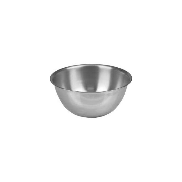 Fox Run 6.25 qt Stainless Steel Silver Mixing Bowl 1 pc 7329 - main
