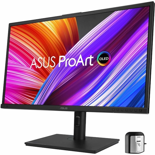Asus ProArt PA27DCE-K 27" Class 4K UHD OLED Monitor - 16:9 PA27DCE-K - main