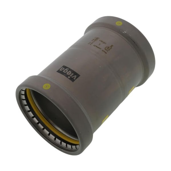 Viega 3 Pxp Megapressg Cs Cplg L/ Stop 28790 - main