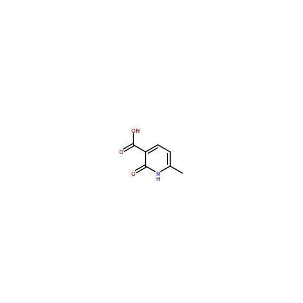 Ak Scientific 2-Hydroxy-6-methylnicotinic acid (1g), CAS 38116-61-9 4907AB-1g - main