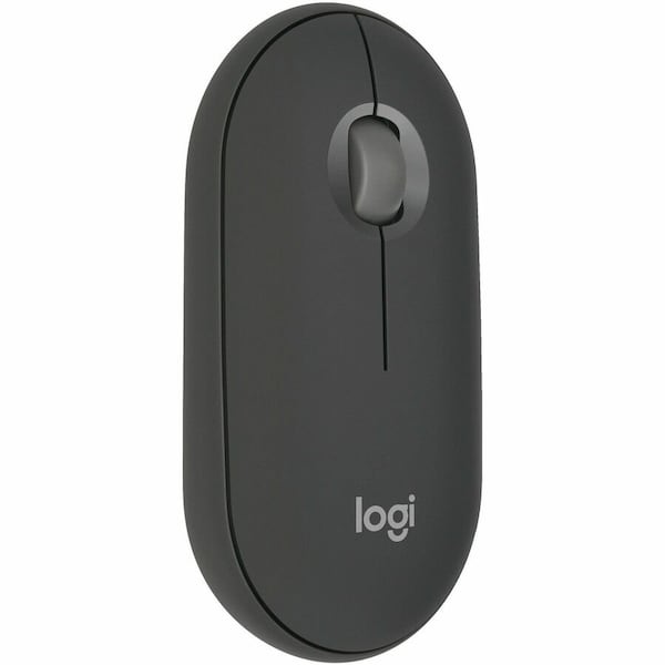 Logitech PEBBLE MOUSE 2 M350S - TONAL GRAPHITE 910-007024 - main