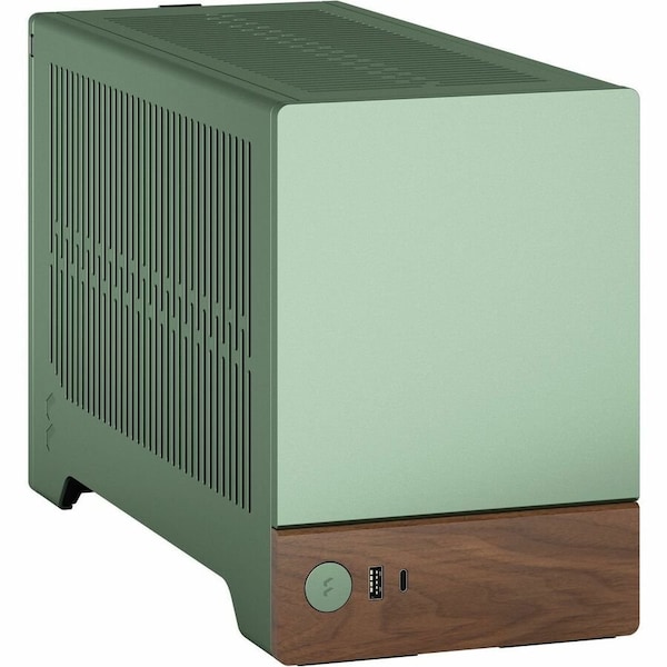 Fractal Terra Jade ITX w PCIe 4.0 FDCTER1N03 - main
