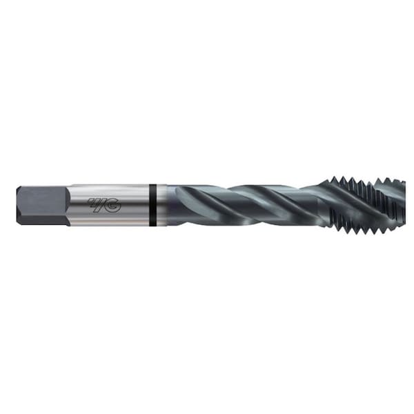 Yg-1 Tool 3 FLUTE SPIRAL FLUTED COMBO TAP FOR MULTI-PURPOSE TICN COATED HSS-EX T2325C - main