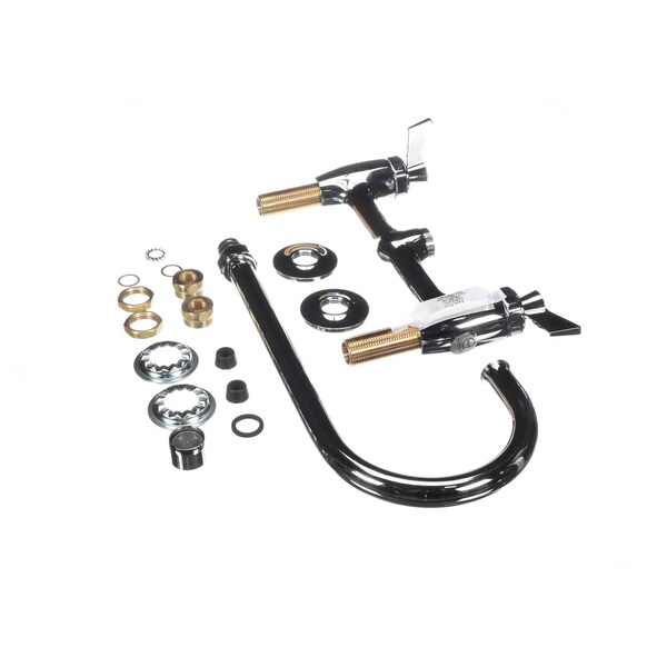 Fisher FAUCET 8DCDLH 12SGN 2.20 GPM 33150 - main