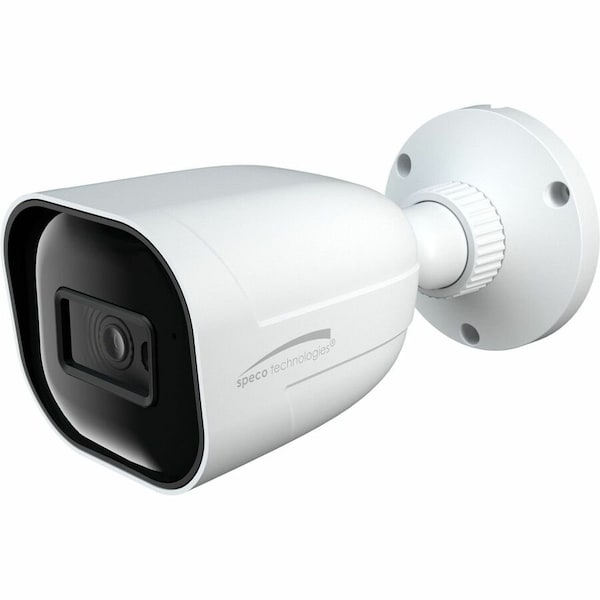 Speco Technologies Speco VLB9 2 Megapixel Full HD Surveillance Camera - Color - Bullet - White VLB9 - main