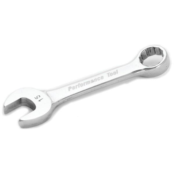 Performance Tool 6 pc. File & Handle Set, Carbon Steel Files, Rubber Handles W5390 - main