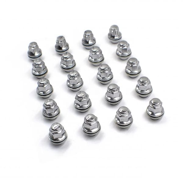Coyote Wheel Accessories WHEEL INSTALLATION KIT 5 Lug Kit 12 Millimeter x 15 Thread Size Mag Shank Standard Shank 058 I 58K545 - main