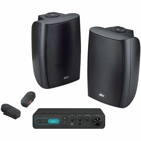 Avervision AVer SA-A5 Streaming Audio System AMPLISAA5 - main