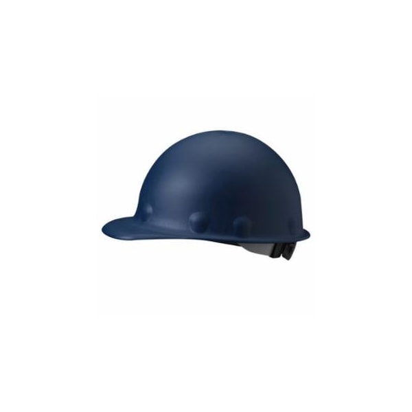 Honeywell Fibre-Metal Roughneck P2 Hard Cap, 8-point Ratchet, P2A, Blue 280-P2ARW71A000 - main