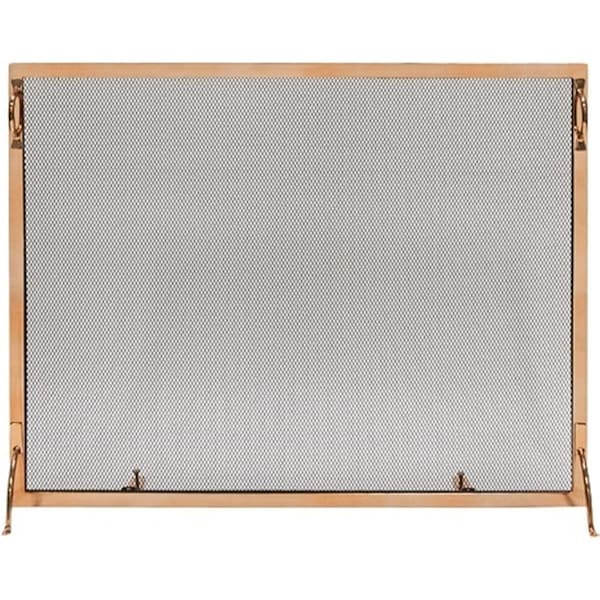 Achla Designs Achla 33 x 44 in. Montreal Screen, Copper SSM-4433CP - main