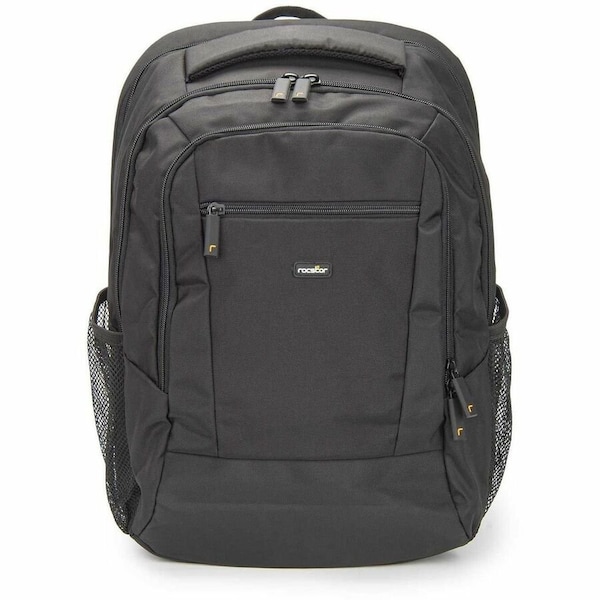 Rocstor METROPRO MB30 PROFESSIONAL BACKPACK CARRYING CASE FOR 13IN TO 17IN NOTEBOOKS - W Y1CC012-B1 - main