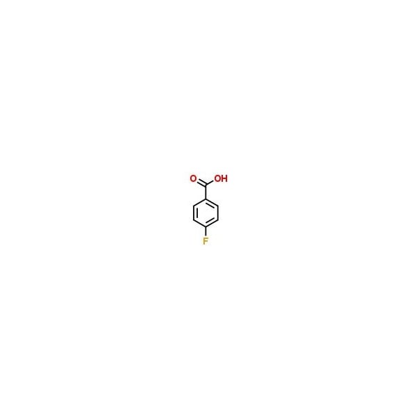Ak Scientific 4-Fluorobenzoic acid (5g), CAS 456-22-4 A138-5g - main
