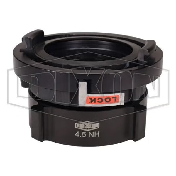 Dixon Rocker Lug Adapter with Buna-N Gasket, 5 x 4-1/2 in Nominal, Storz x Female NST NH Swivel End Styl SFSA5045F - main