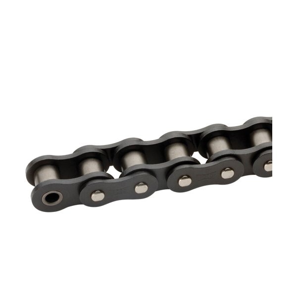 Tsubaki Lambda Lube Free Roller chain, 100 ft OAL, 5/8 P, 0.4 Dia x 0.365 in W Roller 50NPLAMR100 - main