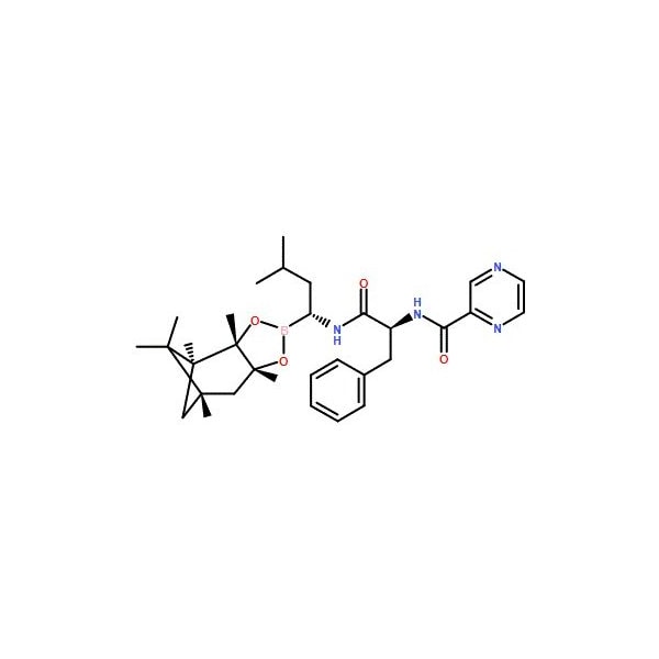 Ak Scientific Bortezomib-pinanediol (100mg), CAS 205393-22-2 Y0262-100mg - main