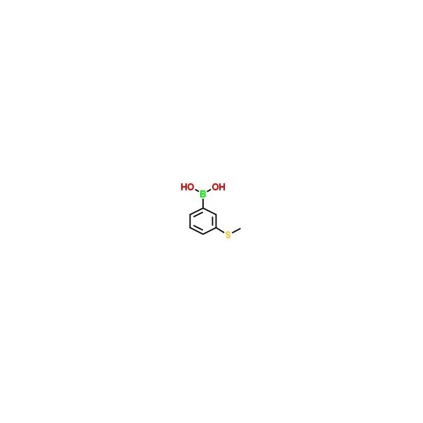 Ak Scientific 3-Methylthiobenzeneboronic acid (1g), CAS 128312-11-8 D035-1g - main