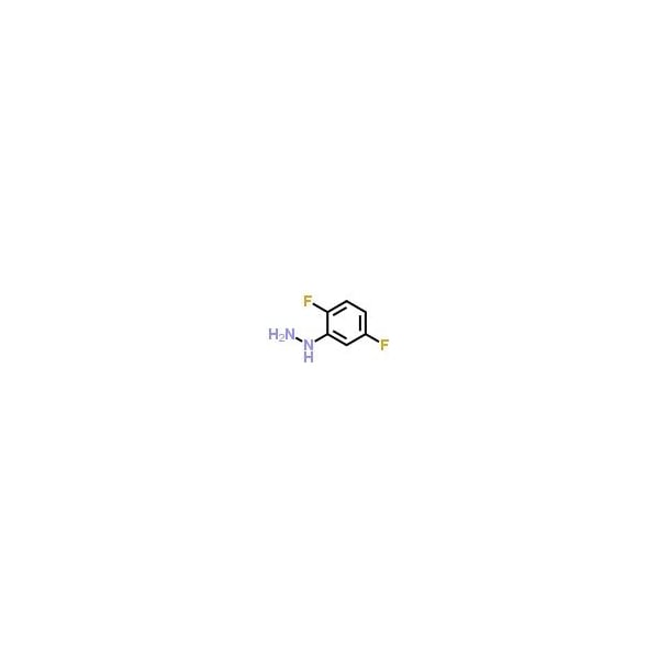 Ak Scientific 2, 5-Difluorophenylhydrazine (1g), CAS 97108-50-4 H201-1g - main