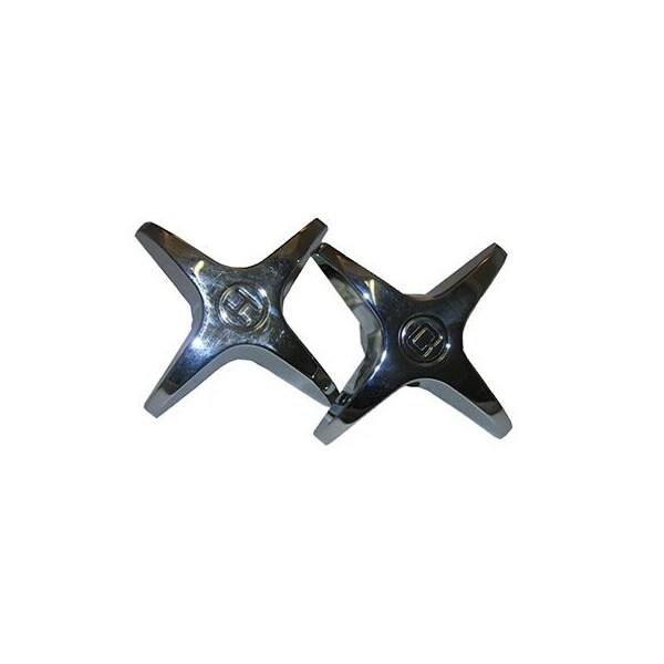 Larsen Supply Co Pr Chr All Cross Handle 01-5001 - main
