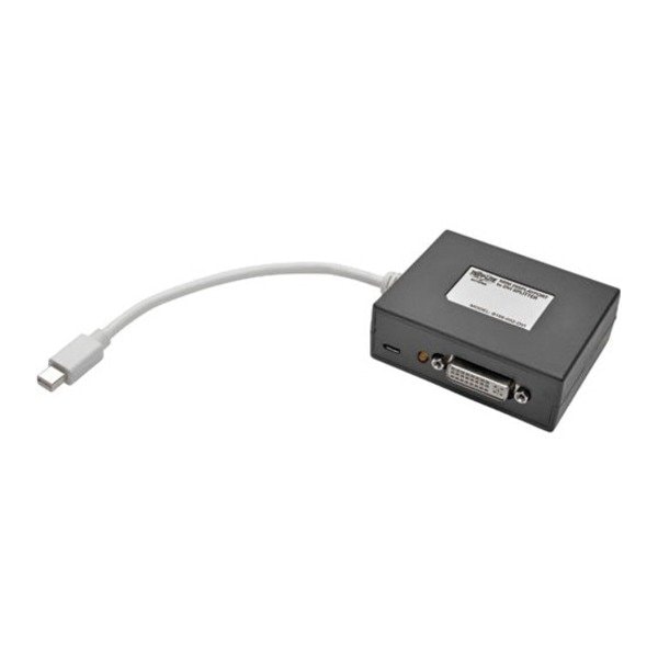Tripp Lite Mini DisplayPort to DVI Splitter, 2-Port B155-002-DVI - main