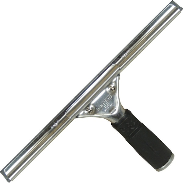 Unger Window Squeegee, 12", Stainless Steel PR300 - main