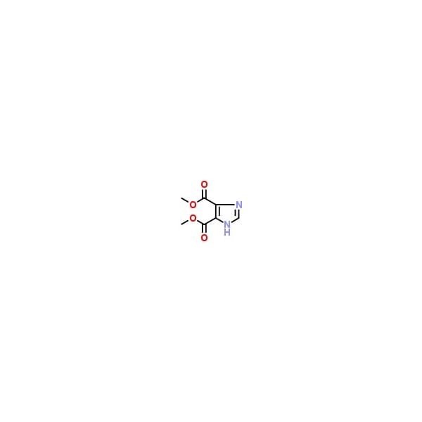 Ak Scientific 1H-Imidazole-4, 5-dicarboxylic acid dimethyl ester (100g), CAS 3304-70-9 D410-100g - main