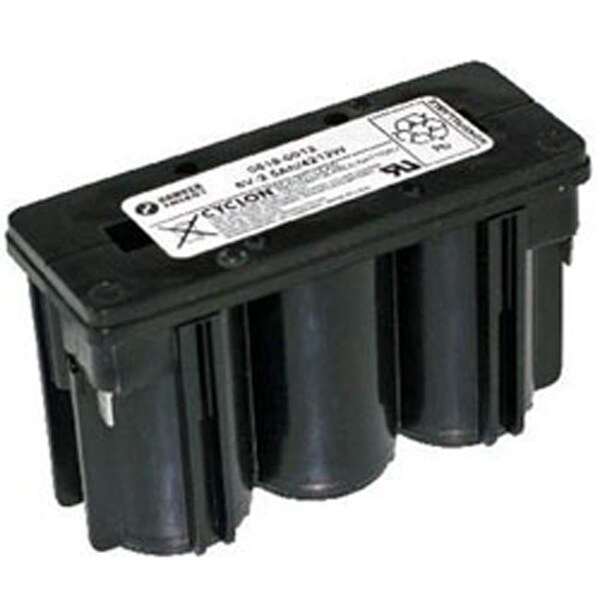Ilc Replacement Sealed Lead Acid Battery, 12V LIFE FITNESS LIFEFITNESS 9500HR WW-T6RA-9-A - main