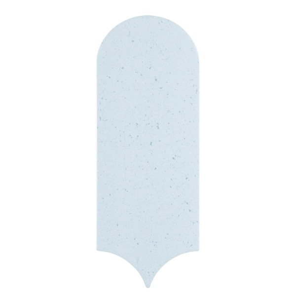 Andova Tiles Picole 3-in. x 9-in. Popsicle Terazzo Look Satin Ceramic Wall Tile (5.73 Square Feet Per Box) ANDPIC1404 - main