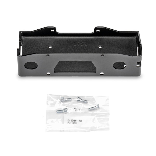 Warn Snow Plow Accessories For Use With Any VRX Winch 110686 - main