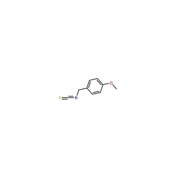 Ak Scientific 4-Methoxybenzyl isothiocyanate (100g), CAS 3694-57-3 1781AE-100g - main