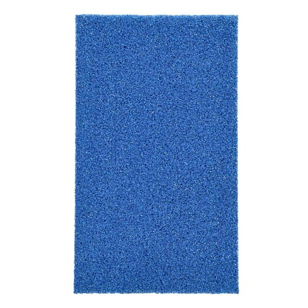Norton Co ProSand Sanding Sponge, 412 in L, 21116 in W, 60 Grit, Coarse, Aluminum Oxide Abrasive 82071 - main