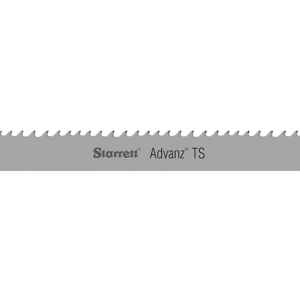 Starrett BandSawBlade, L:43 ft 8 in, W:3 1/8 92563-37 - main