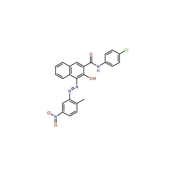 Ak Scientific Pigment Red 8 (5g), CAS 6410-30-6 O860-5g - main
