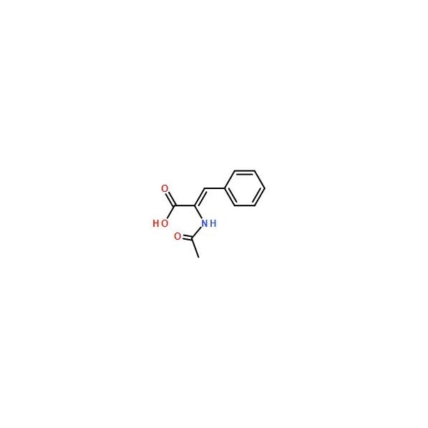 Ak Scientific DL-N-Acetaminocinnamic acid (100g), CAS 5469-45-4 R876-100g - main
