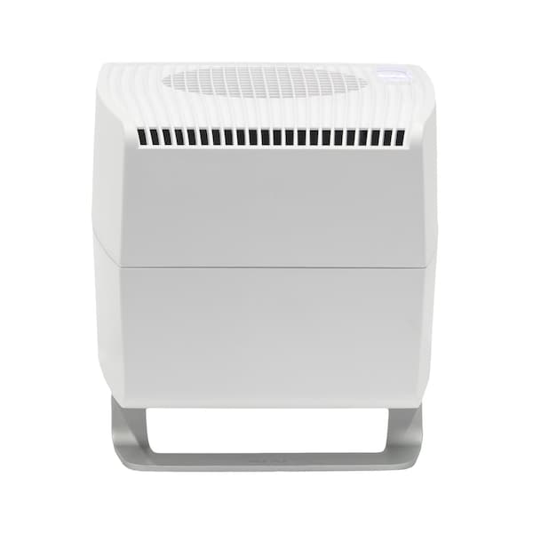 Aircare Portable Humidifier, 12 in H CM330DWHT - main