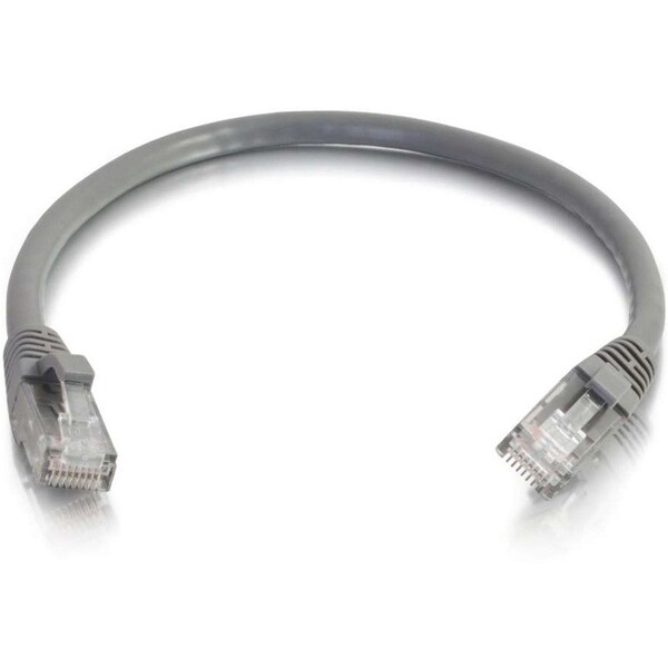 C2G PATCH CABLE - UNSHIELDED TWISTED PAIR (UTP) - MALE LEFT GENDER - MALE RIGHT GEND 3965 - main