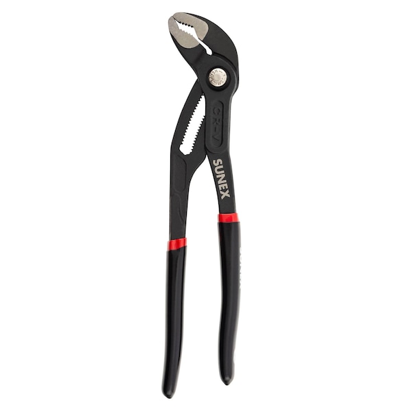 Sunex TOOLS, 10inch Push Button Tongue and Groove Pliers SXTG10 - main