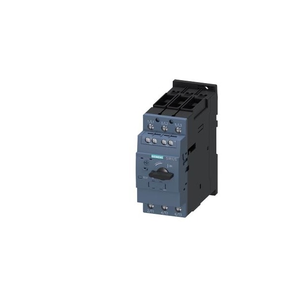 Siemens Circuit breaker size S2 for motor protection class 20 A-release 35.45 A 3RV2031-4VB15 - main