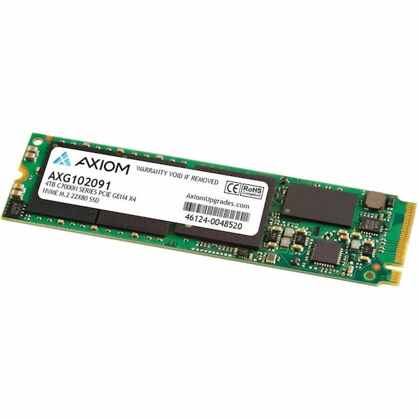 Axiom (AXG102091) Hard Drives/Solid State Drives AXG102091 - main